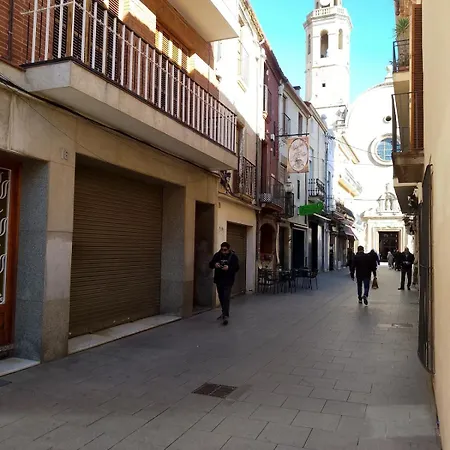 Casa Bella, Your Catalan Between The Sea And Barcelona *
