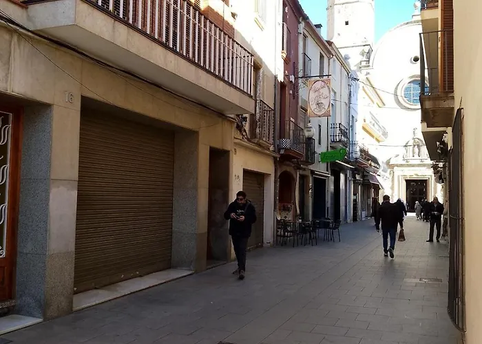 Casa Bella, Your Catalan Home Between The Sea And Barcelona *